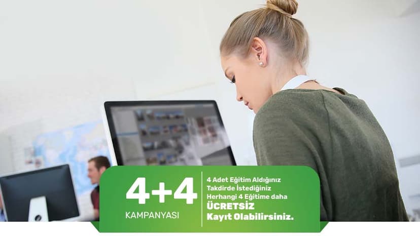 4+4 Eğitim Kampanyası
